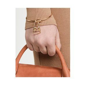 JACQUEMUS La Montagne Chiquita Bracelet